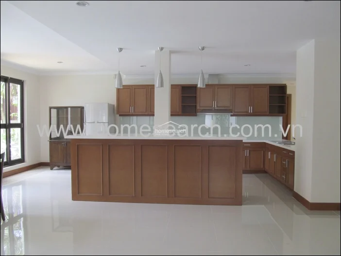 Villa for rent in compound Tran Nao - 25