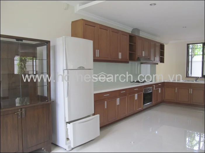 Villa for rent in compound Tran Nao - 27