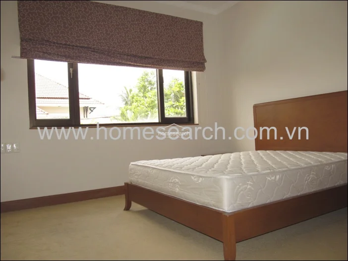 Villa for rent in compound Tran Nao - 29