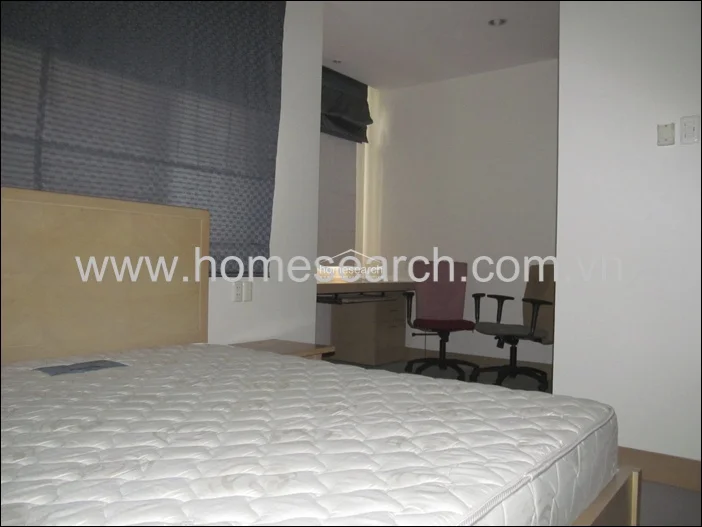 Villa for rent in compound Tran Nao - 31