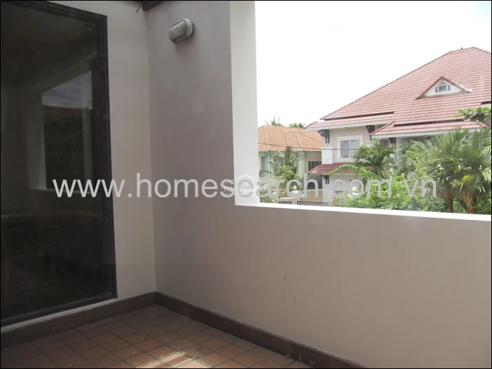 Villa for rent in compound Tran Nao - 37