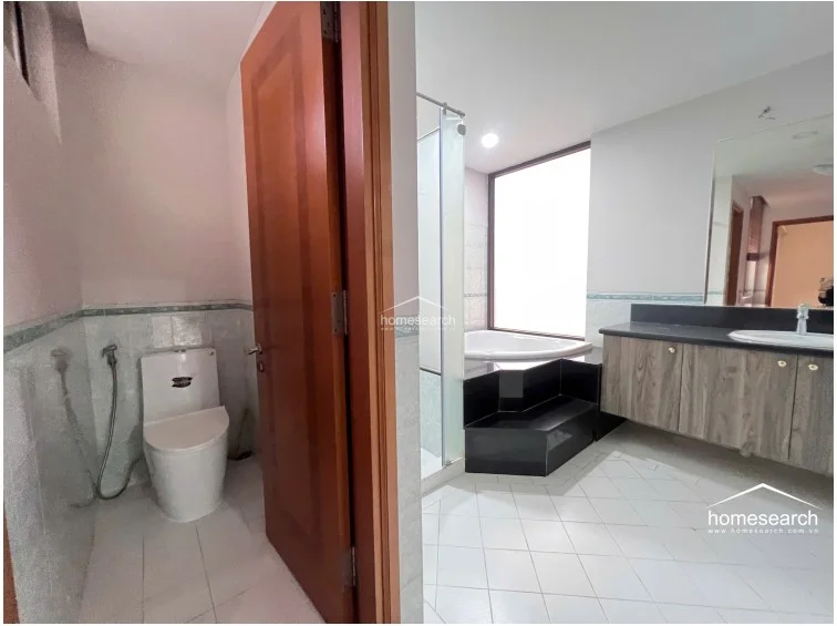 Villa for rent in compound Tran Nao - 51