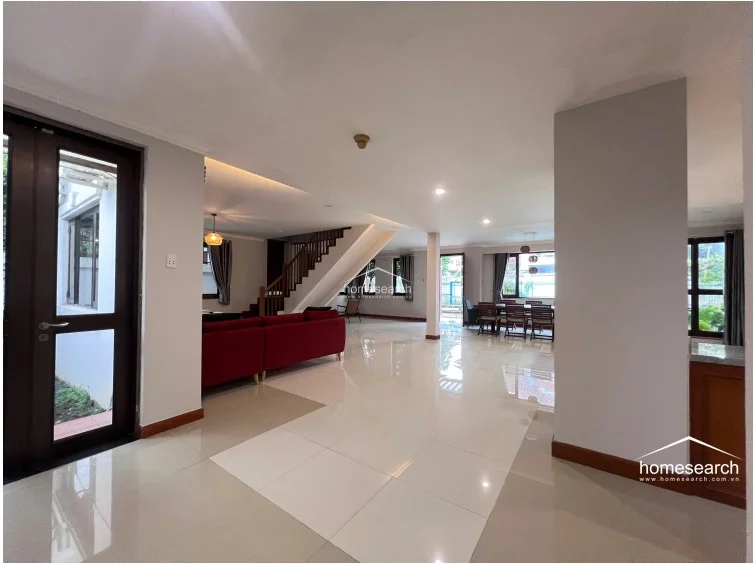 Villa for rent in compound Tran Nao - 24