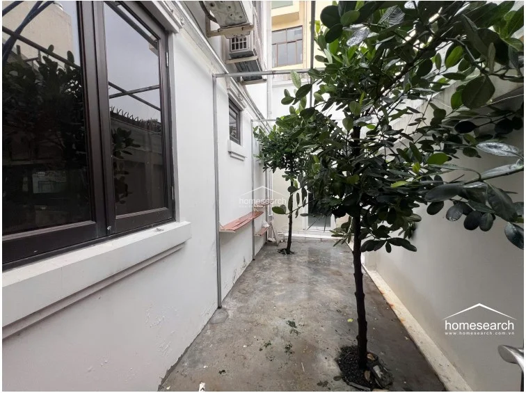 Villa for rent in compound Tran Nao - 16