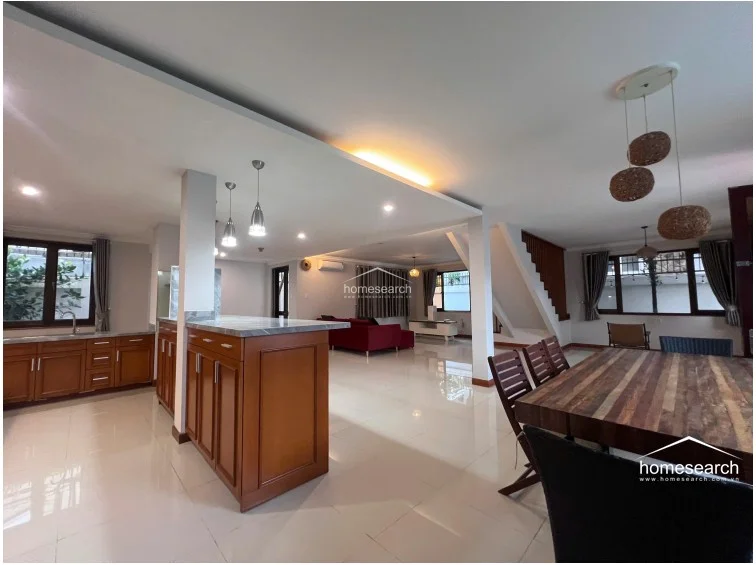 Villa for rent in compound Tran Nao - 46