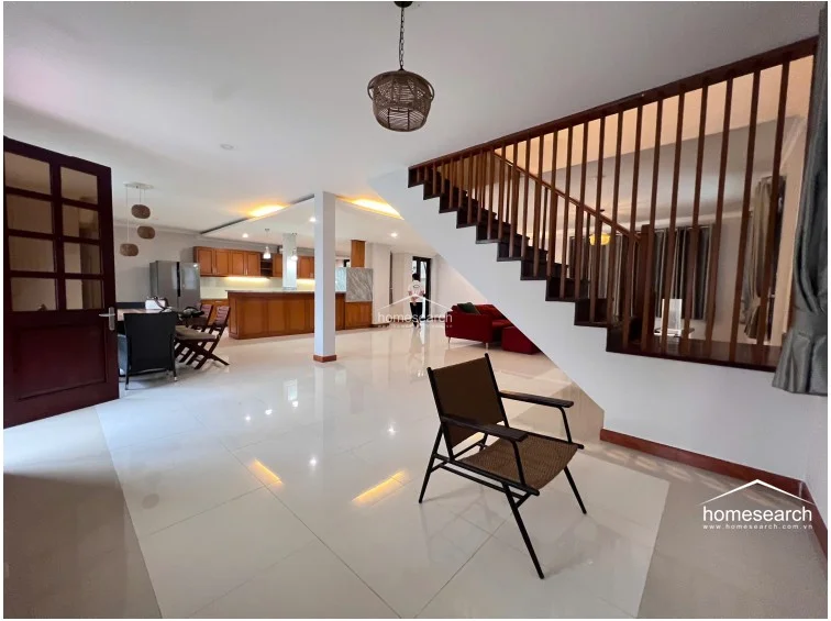 Villa for rent in compound Tran Nao - 20