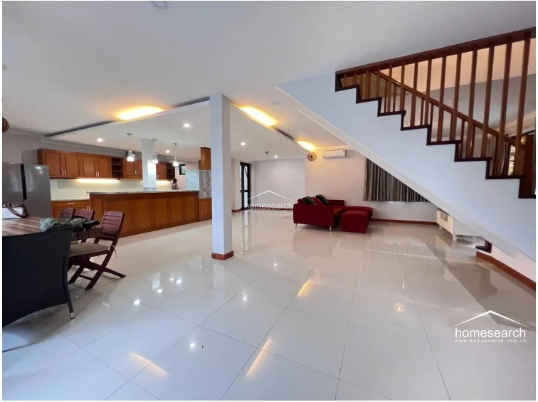Villa for rent in compound Tran Nao - 22