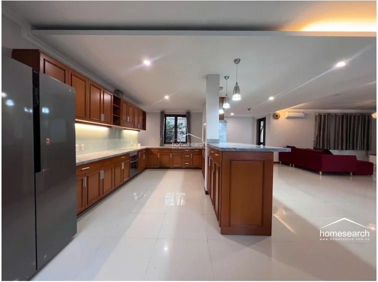 Villa for rent in compound Tran Nao - 26