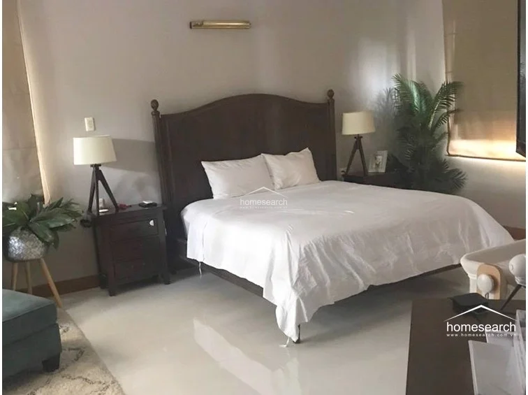 Villa for rent in compound Tran Nao - 57