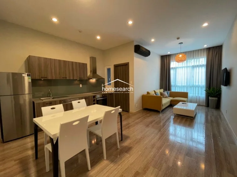 SERVICED APARTMENT FOR RENT IN THAO DIEN - DIST.2 - 2