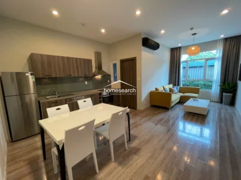SERVICED APARTMENT FOR RENT IN THAO DIEN - DIST.2