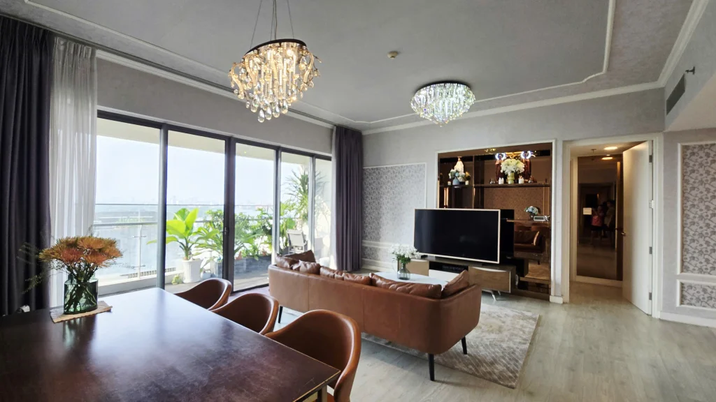 4 Bedroom apartment in Gateway for rent - 2