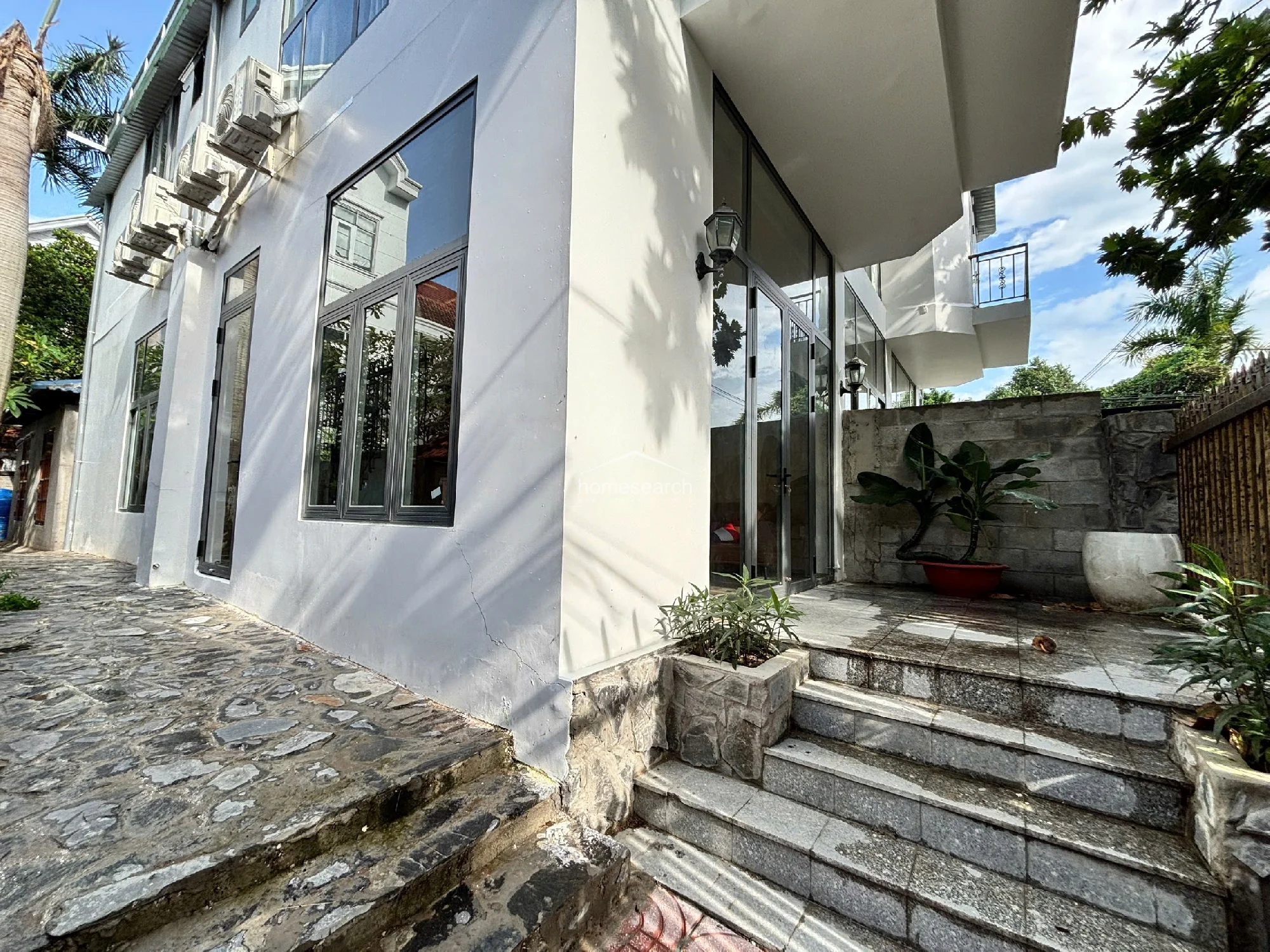House for rent in conpound An Khanh - 1