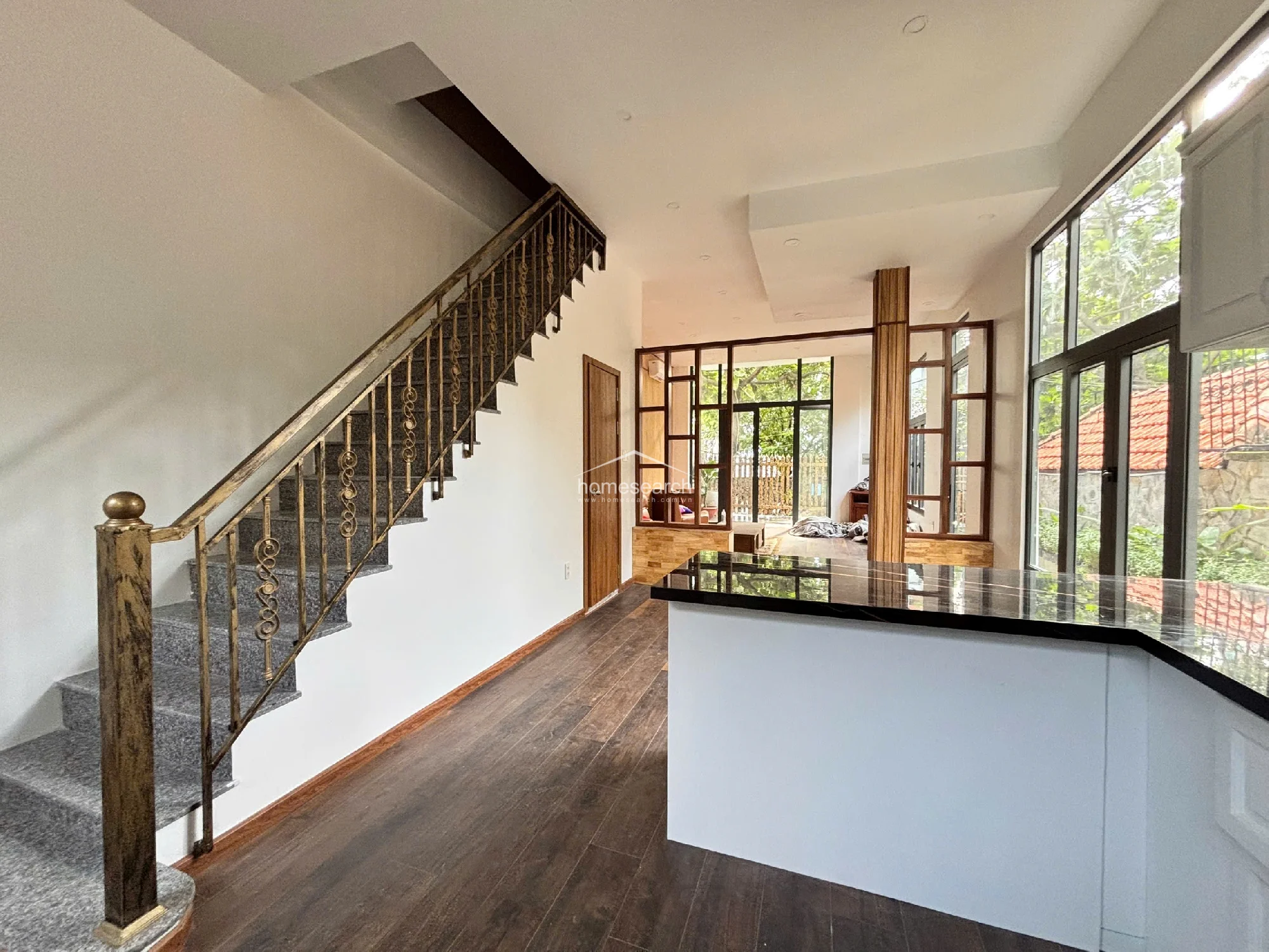 House for rent in conpound An Khanh - 7