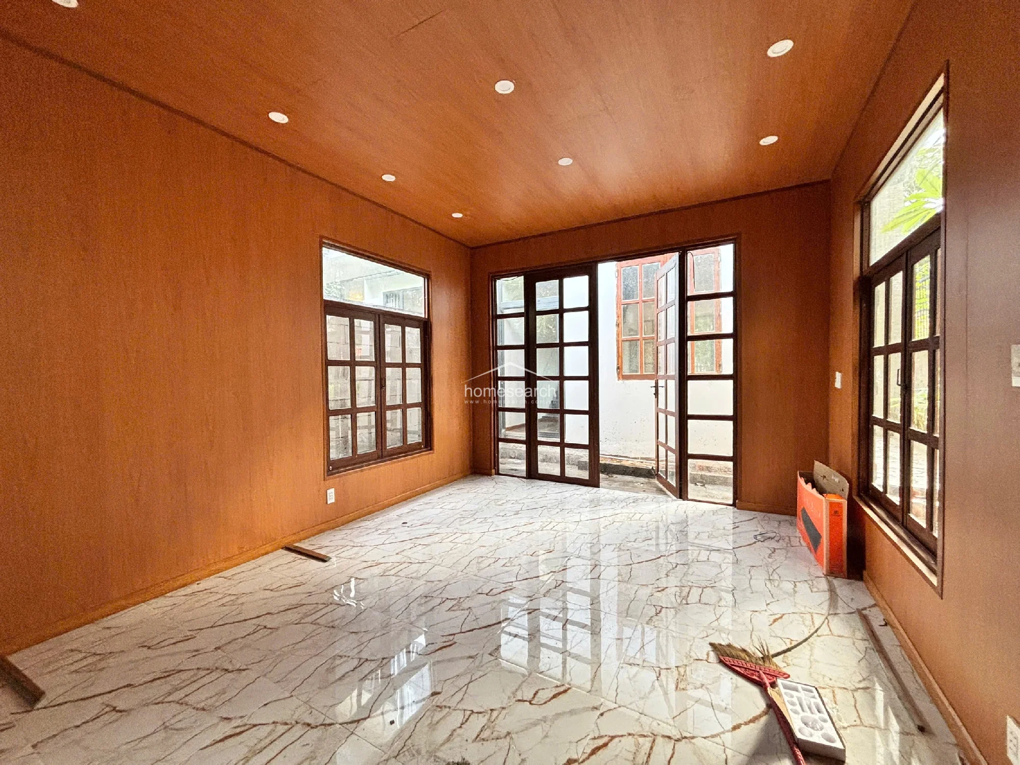 House for rent in conpound An Khanh - 10