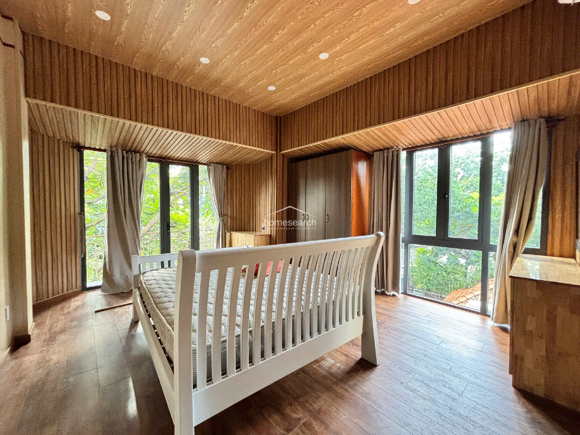 House for rent in conpound An Khanh - 11