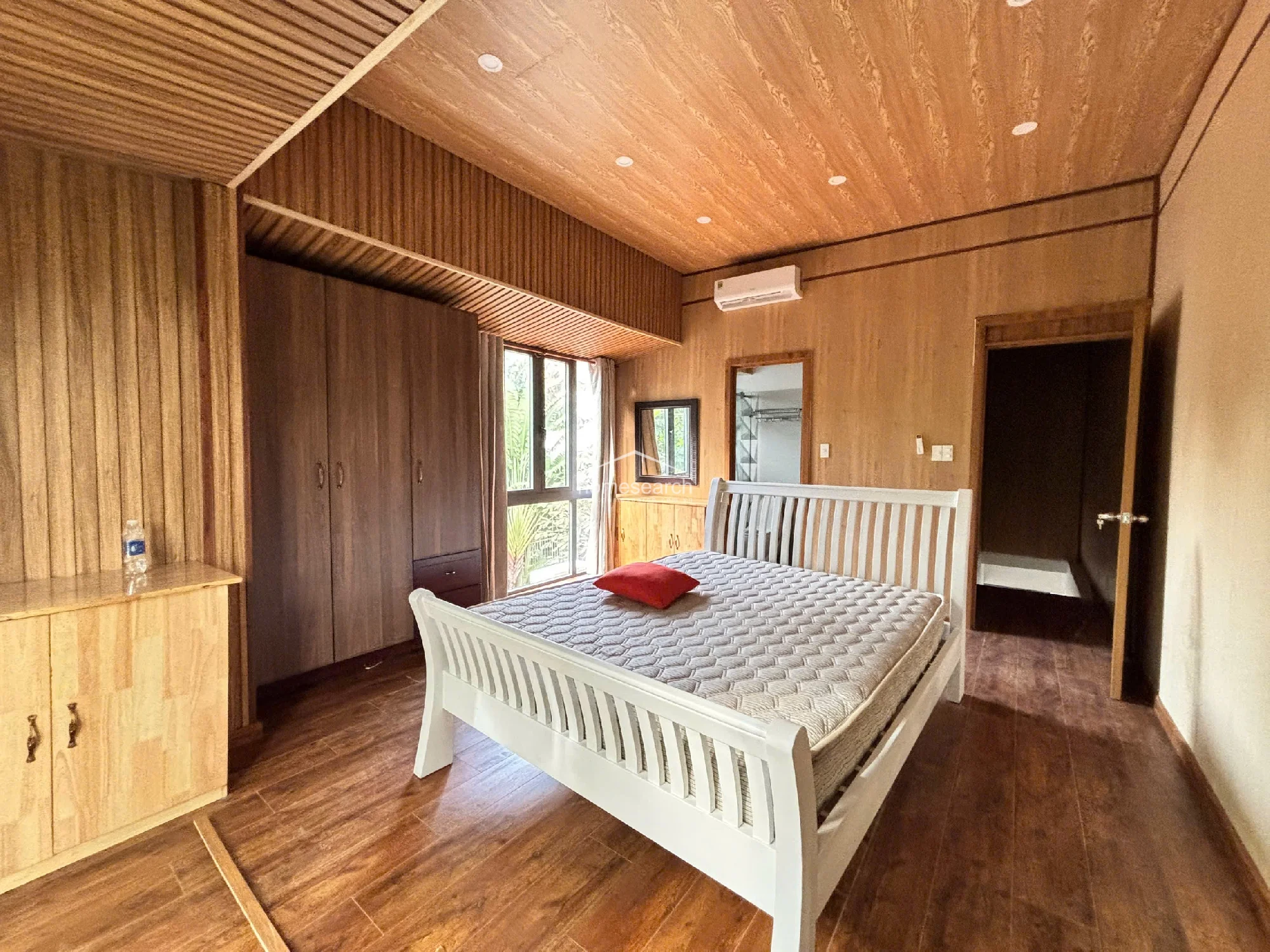 House for rent in conpound An Khanh - 12