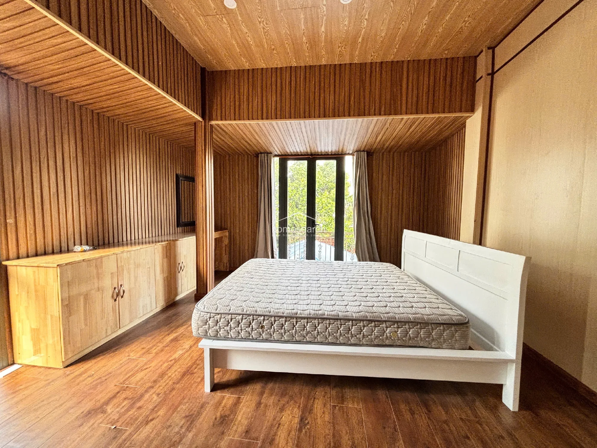House for rent in conpound An Khanh - 14