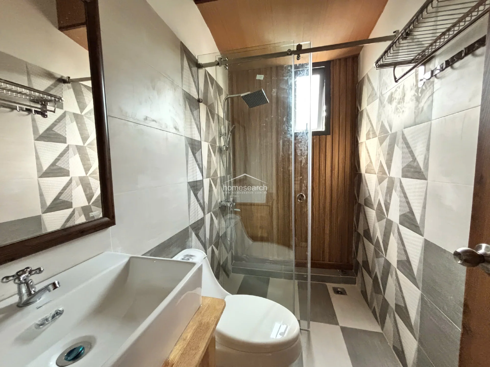 House for rent in conpound An Khanh - 17