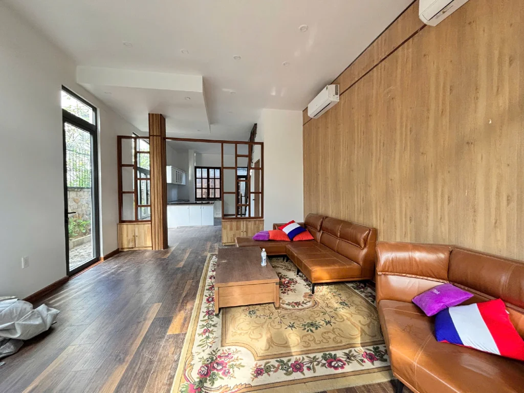 House for rent in conpound An Khanh - 3