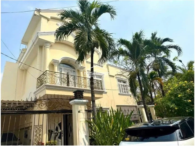VILLA FOR RENT IN COMPOUND THAO DIEN - 5