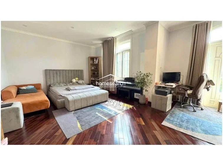 VILLA FOR RENT IN COMPOUND THAO DIEN - 9