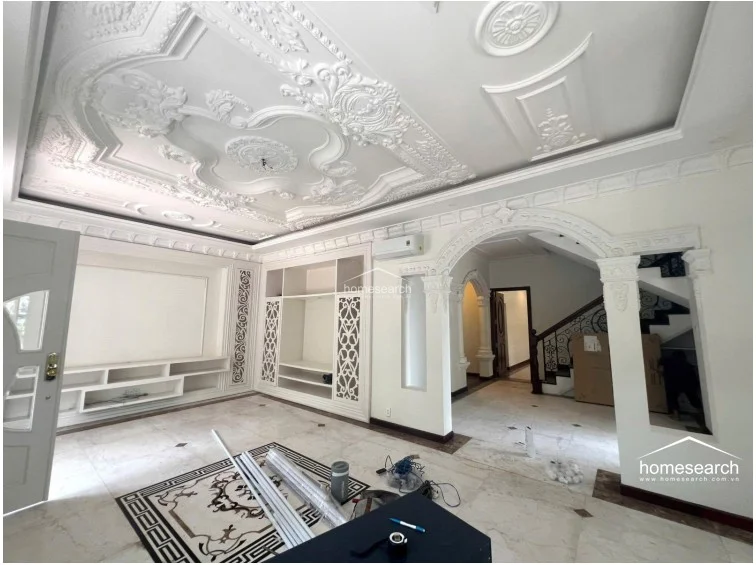 VILLA FOR RENT IN COMPOUND THAO DIEN - 6