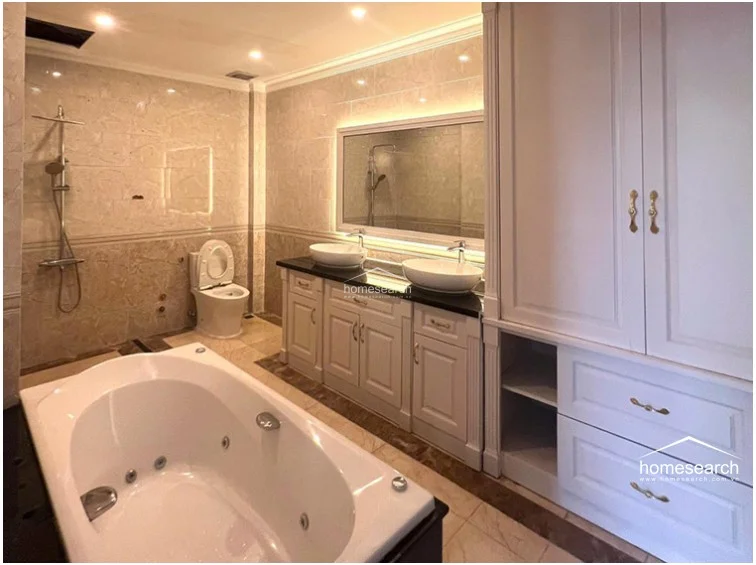 VILLA FOR RENT IN COMPOUND THAO DIEN - 10