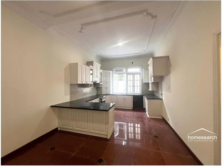 VILLA FOR RENT IN COMPOUND THAO DIEN - 4