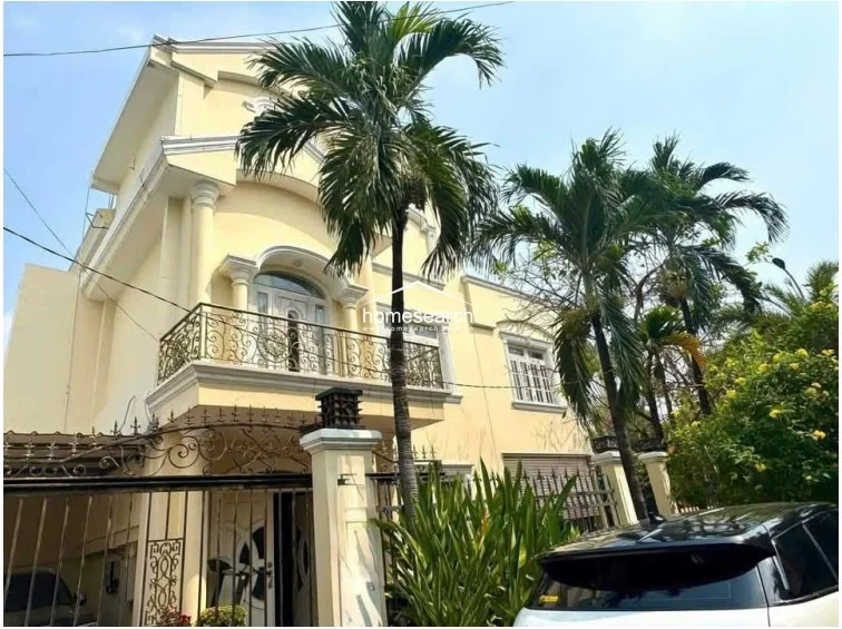 VILLA FOR RENT IN COMPOUND THAO DIEN - 5