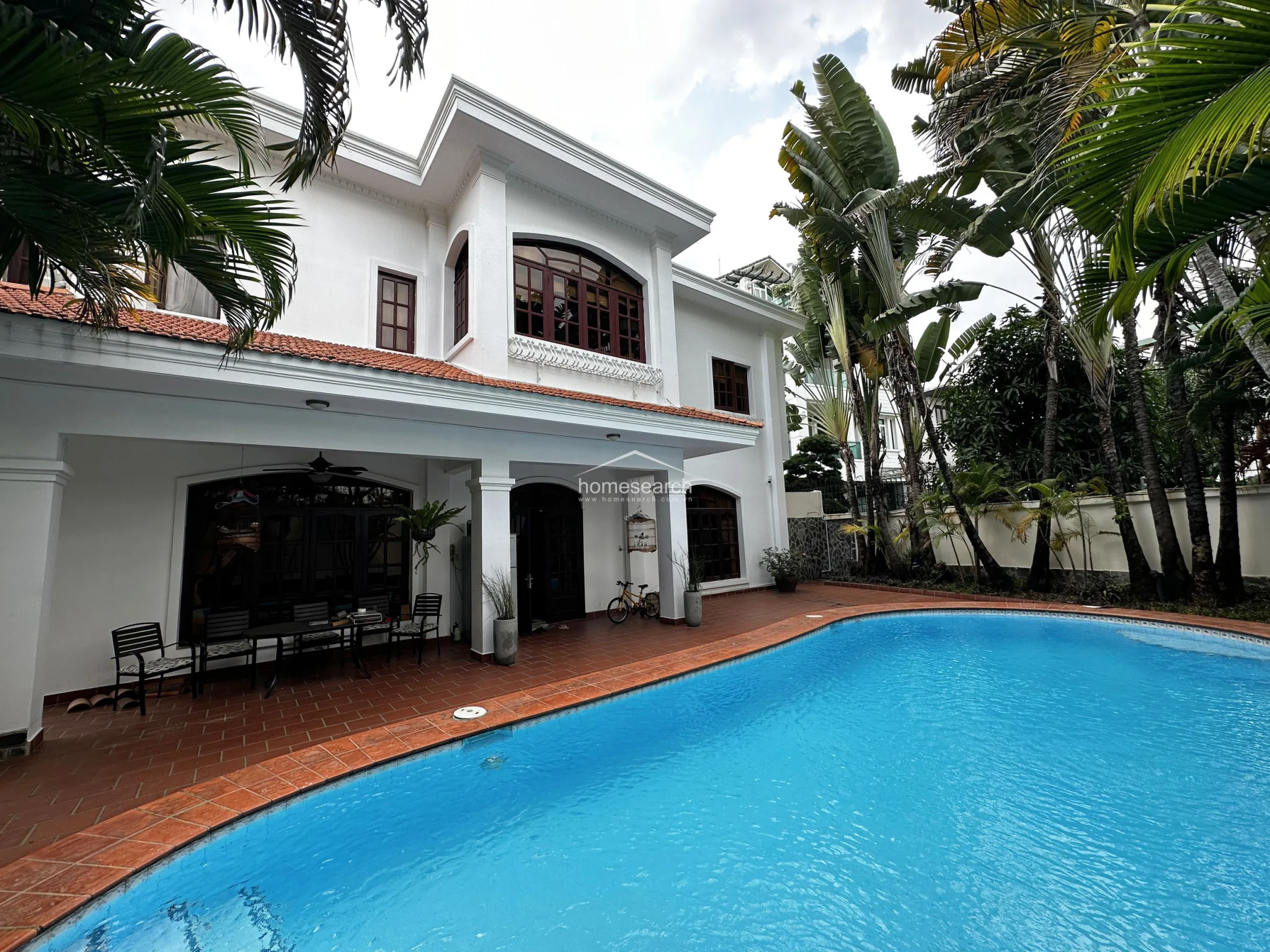 Luxury 4-Bedroom Villa with Private Pool for Rent in Thao Dien - $5,000/month in An Khanh - Photo 1