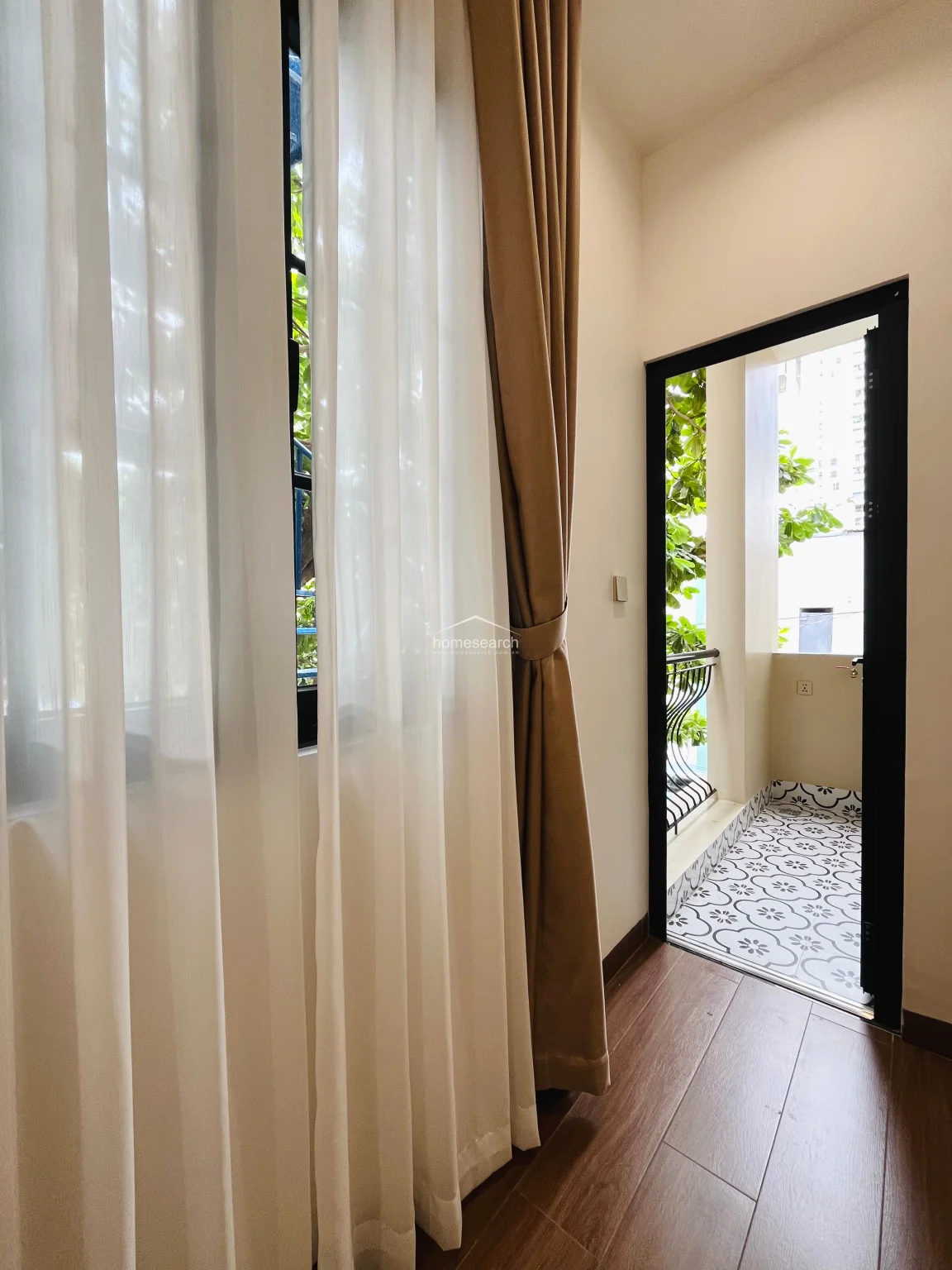 Modern 1-Bedroom Serviced Apartment with Shared Pool in Vibrant Thao Dien - 15