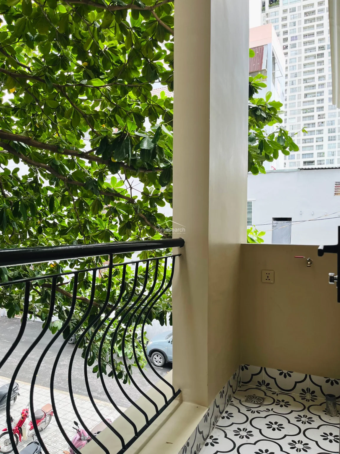 Modern 1-Bedroom Serviced Apartment with Shared Pool in Vibrant Thao Dien - 19