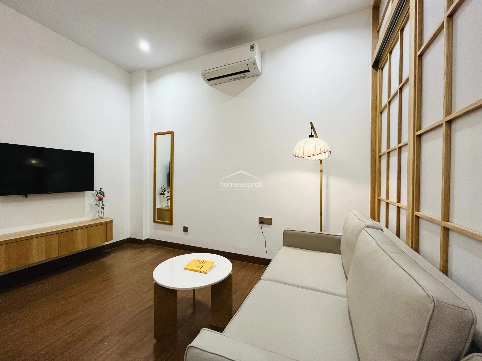 Modern 1-Bedroom Serviced Apartment with Shared Pool in Vibrant Thao Dien - 24