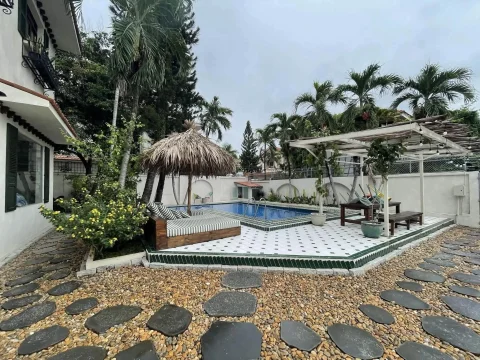 Villa for rent in An Phu - An Khanh Ward