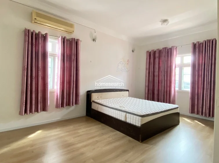 VILLA FOR RENT IN COMPOUND - BINH AN - DIST.2 - 9