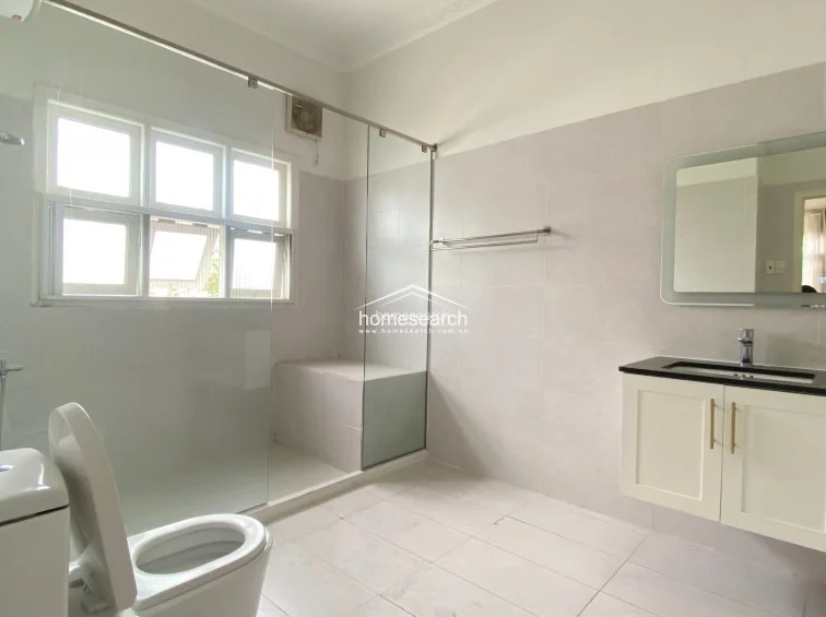 VILLA FOR RENT IN COMPOUND - BINH AN - DIST.2 - 11