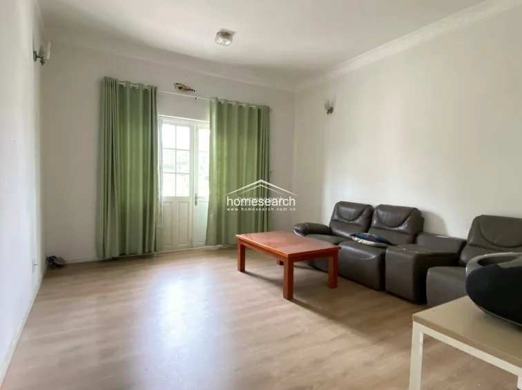 VILLA FOR RENT IN COMPOUND - BINH AN - DIST.2 - 3
