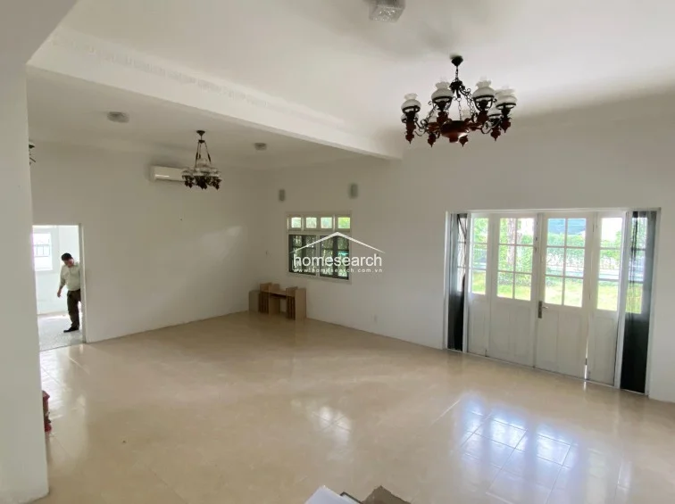 VILLA FOR RENT IN COMPOUND - BINH AN - DIST.2 - 5