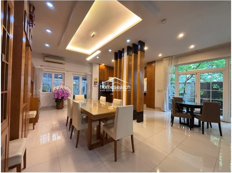 House for rent in Thao Dien, Dist.2 in An Khanh - Photo 1
