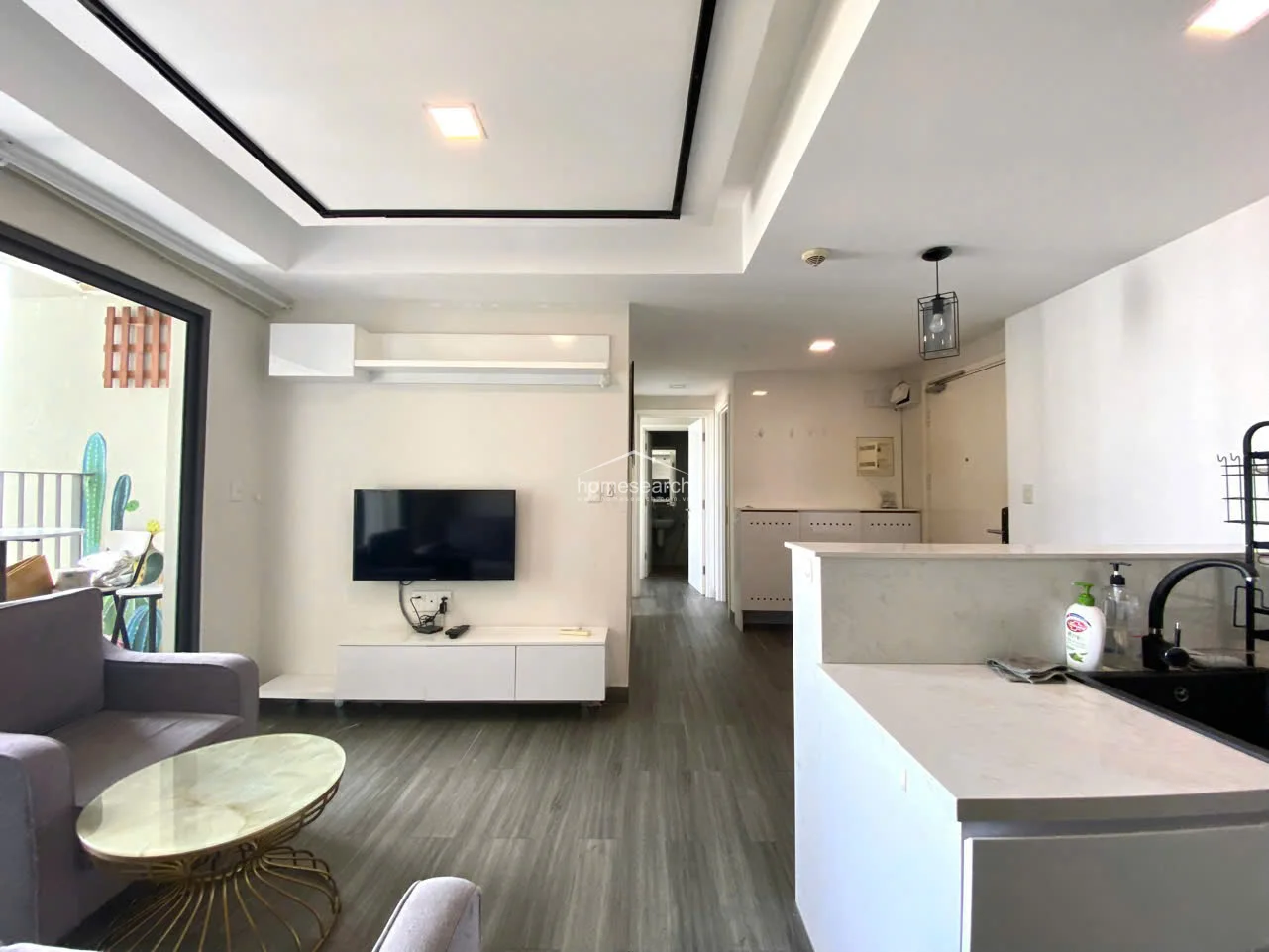 2 Bedroom apartment in Masteri Thao Dien for rent - 1