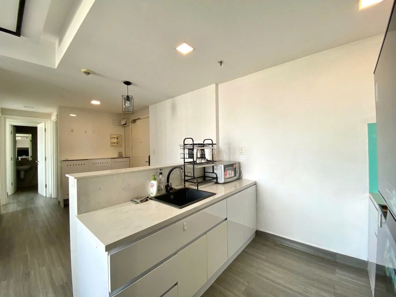 2 Bedroom apartment in Masteri Thao Dien for rent - 2