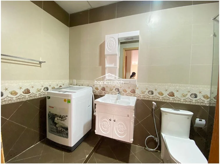 SERVICED APARTMENT FOR RENT IN THAO DIEN - DIST.2 - 8