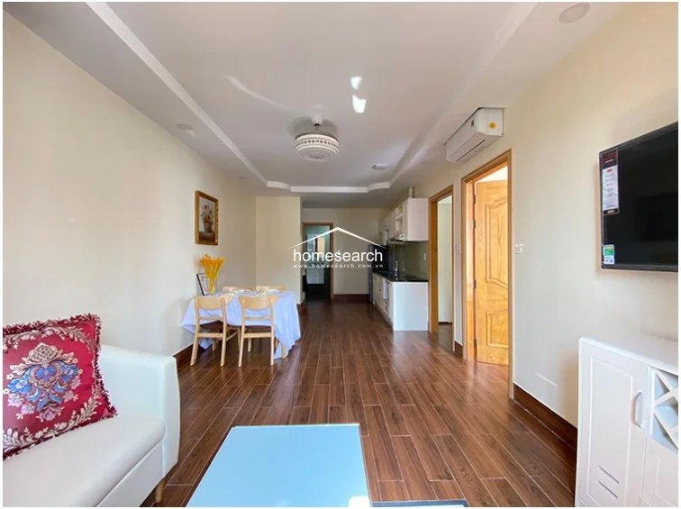 SERVICED APARTMENT FOR RENT IN THAO DIEN - DIST.2 - 2