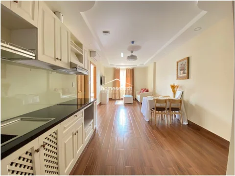 SERVICED APARTMENT FOR RENT IN THAO DIEN - DIST.2