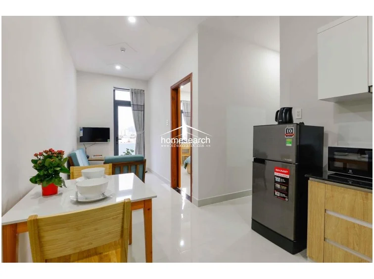 SERVICED APARTMENT FOR RENT IN THAO DIEN - 3