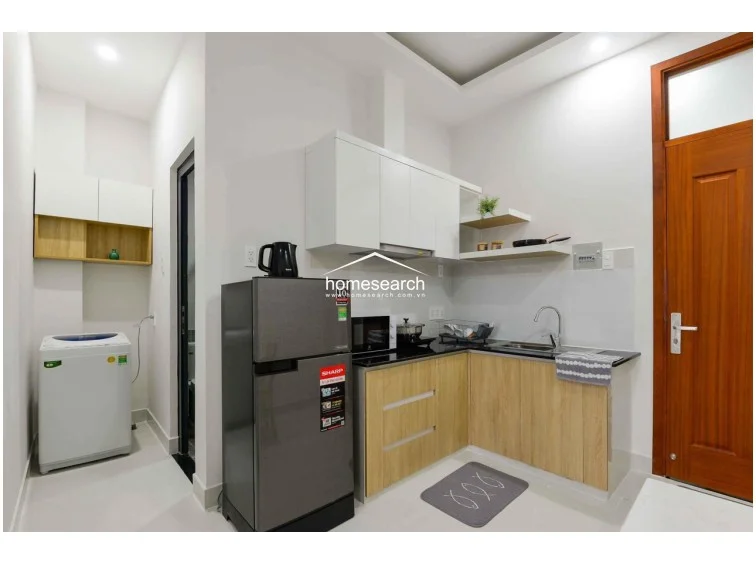 SERVICED APARTMENT FOR RENT IN THAO DIEN