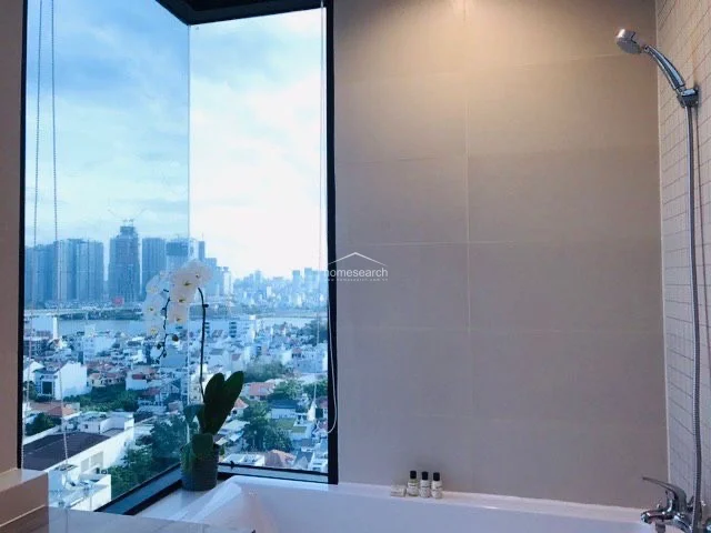 APARTMENT FOR RENT IN THE ASCENT THAO DIEN - 1
