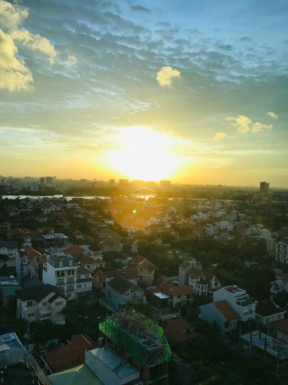 APARTMENT FOR RENT IN THE ASCENT THAO DIEN - 21