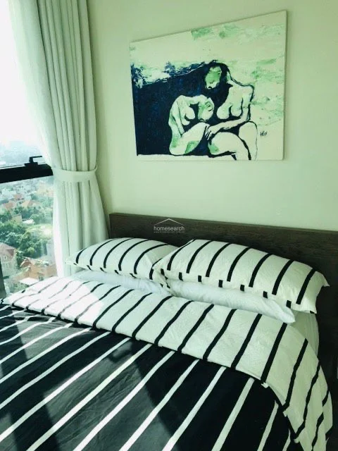 APARTMENT FOR RENT IN THE ASCENT THAO DIEN - 9